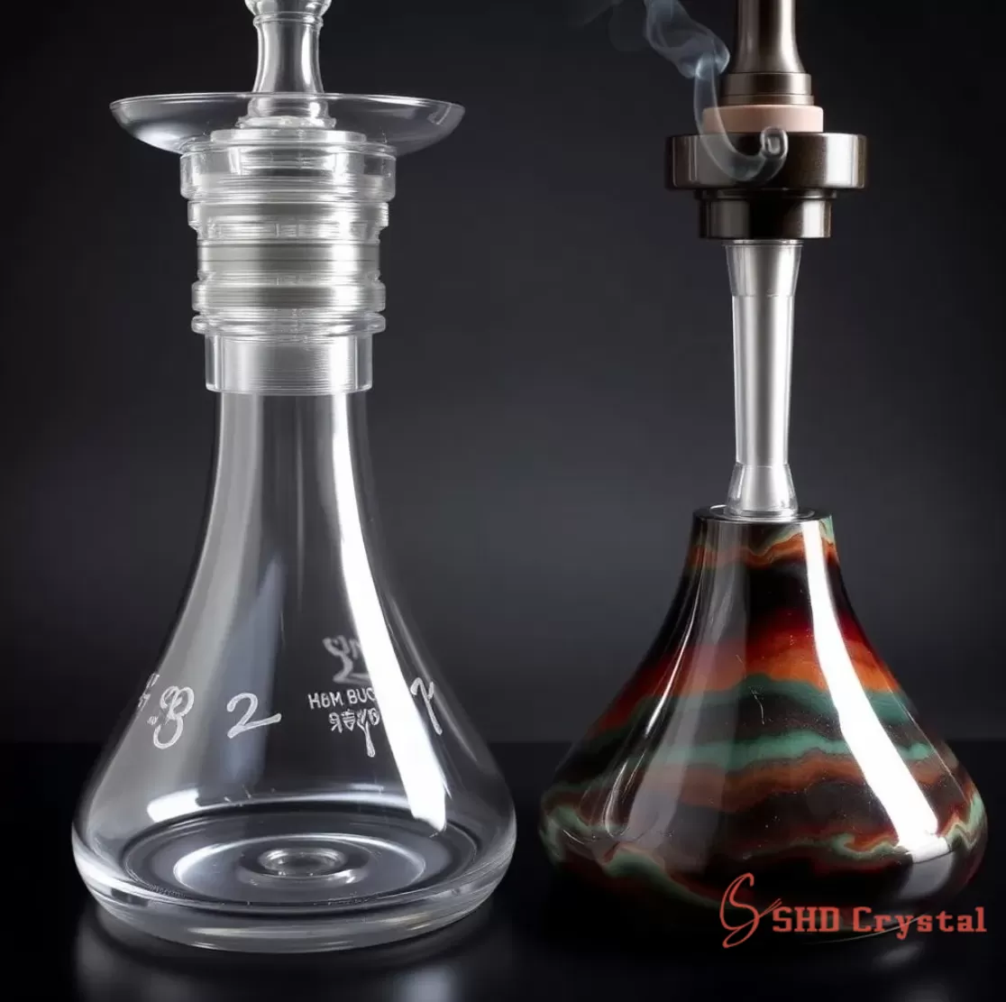 glass hookahs vs resin hookahs glass hookahs vs resin hookahs