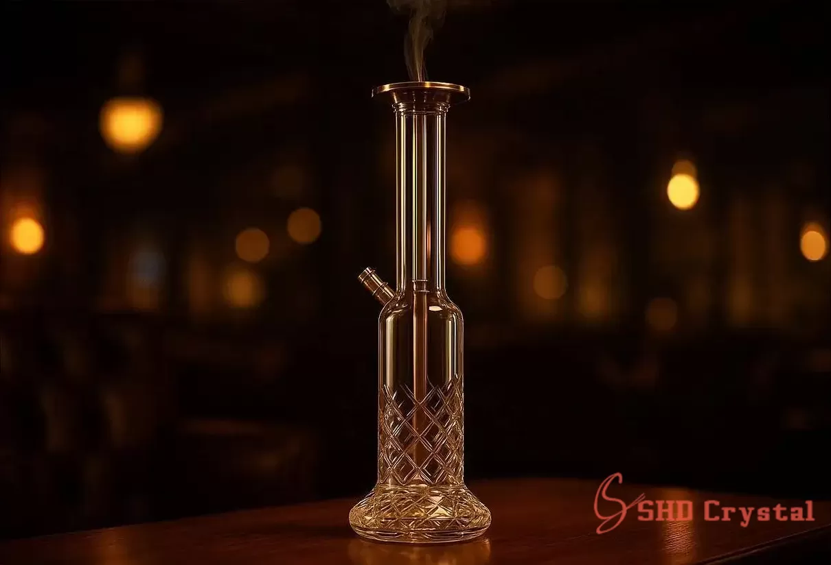 Popular Straight Glass Hookahs: Why Minimalist Designs Are Rising