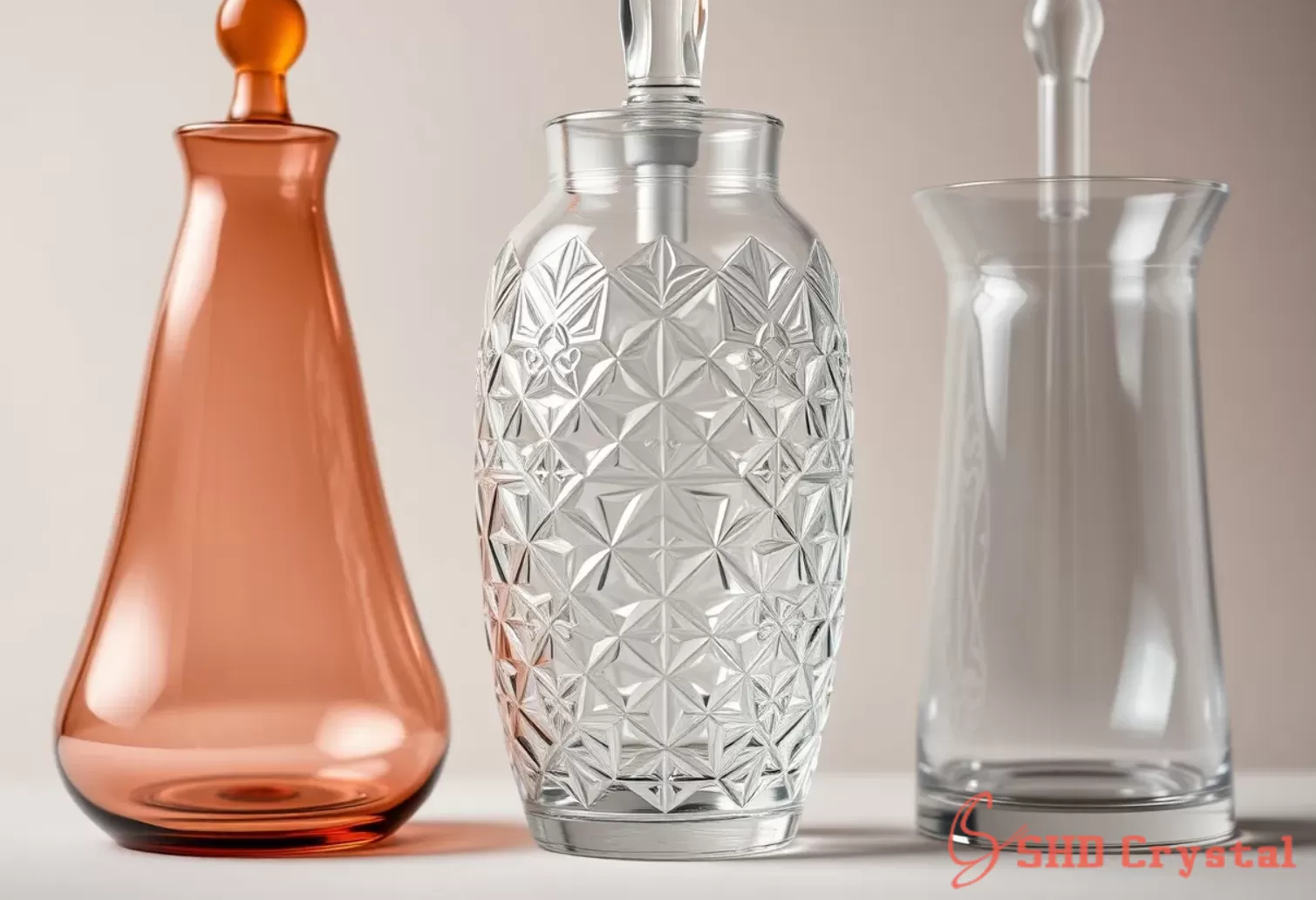 Choosing the Right Selection of Shisha Vase Materials for Lasting Quality