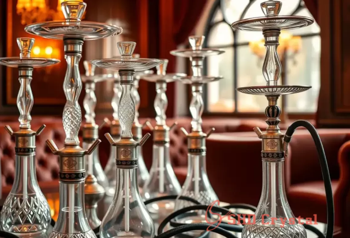 The Timeless Journey: History of Glass Hookah Tradition
