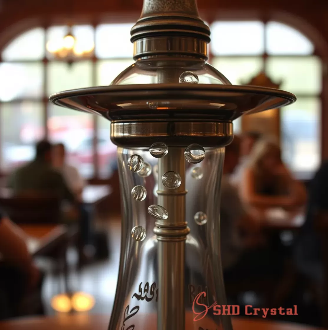 history of glass hookah tradition