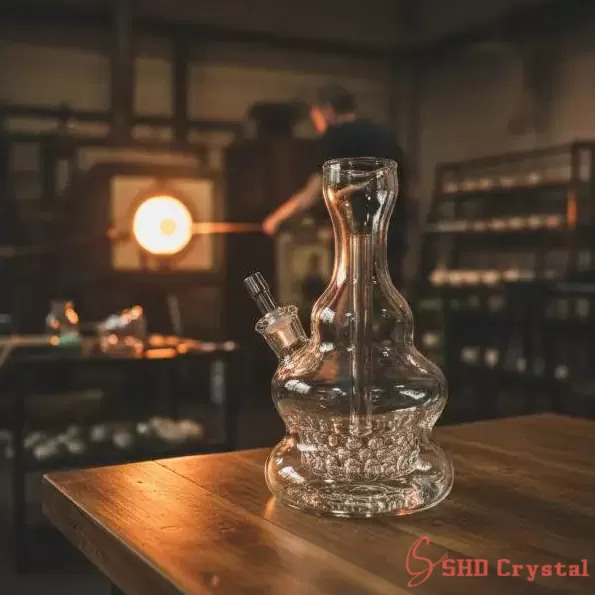 blown glass hookah OEM