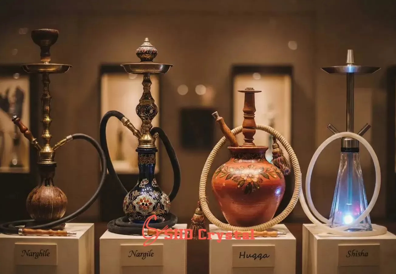 The Fascinating Names of Hookah in Different Countries: A Cultural Journey