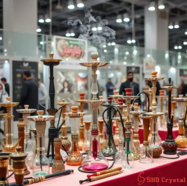 names of hookah