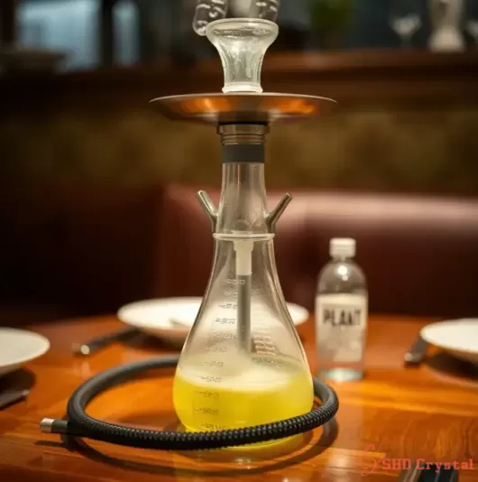 hookah bottle maintenance