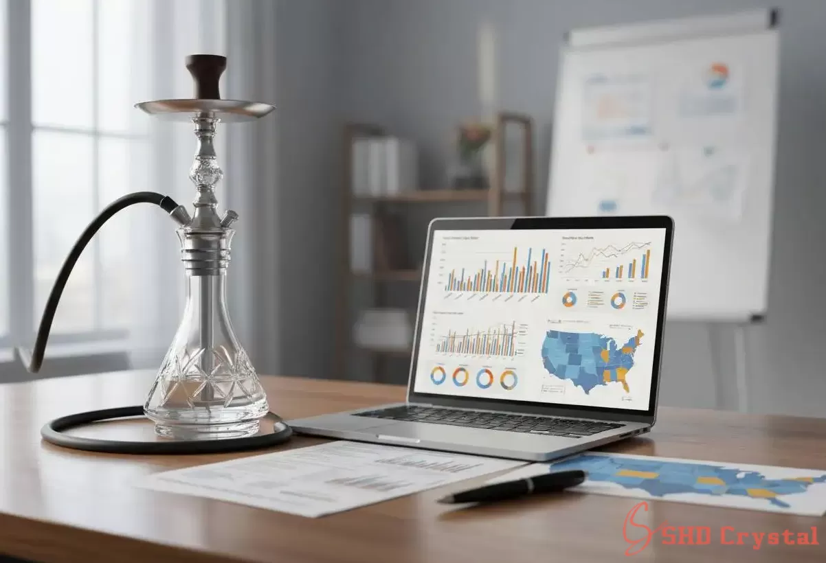 Analyzing American Hookah Market Trends: Data and Insights for 2025