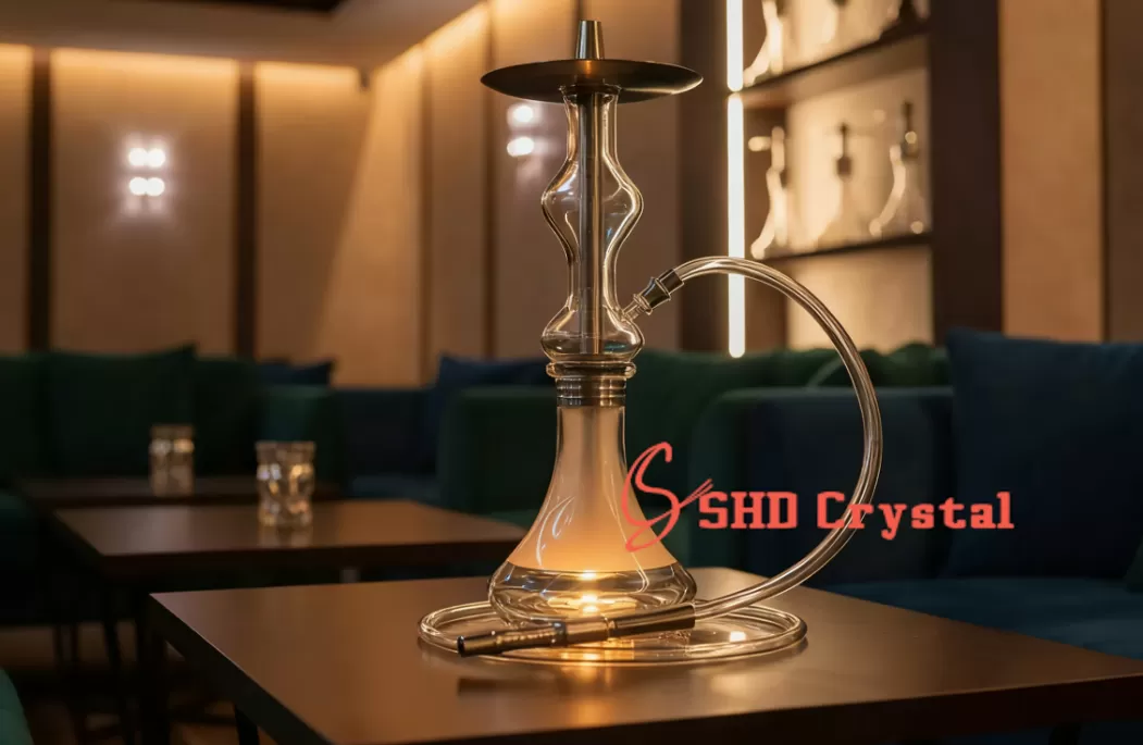 The Durability of Glass Hookah Components Can Help You Save Up to 60% a Year