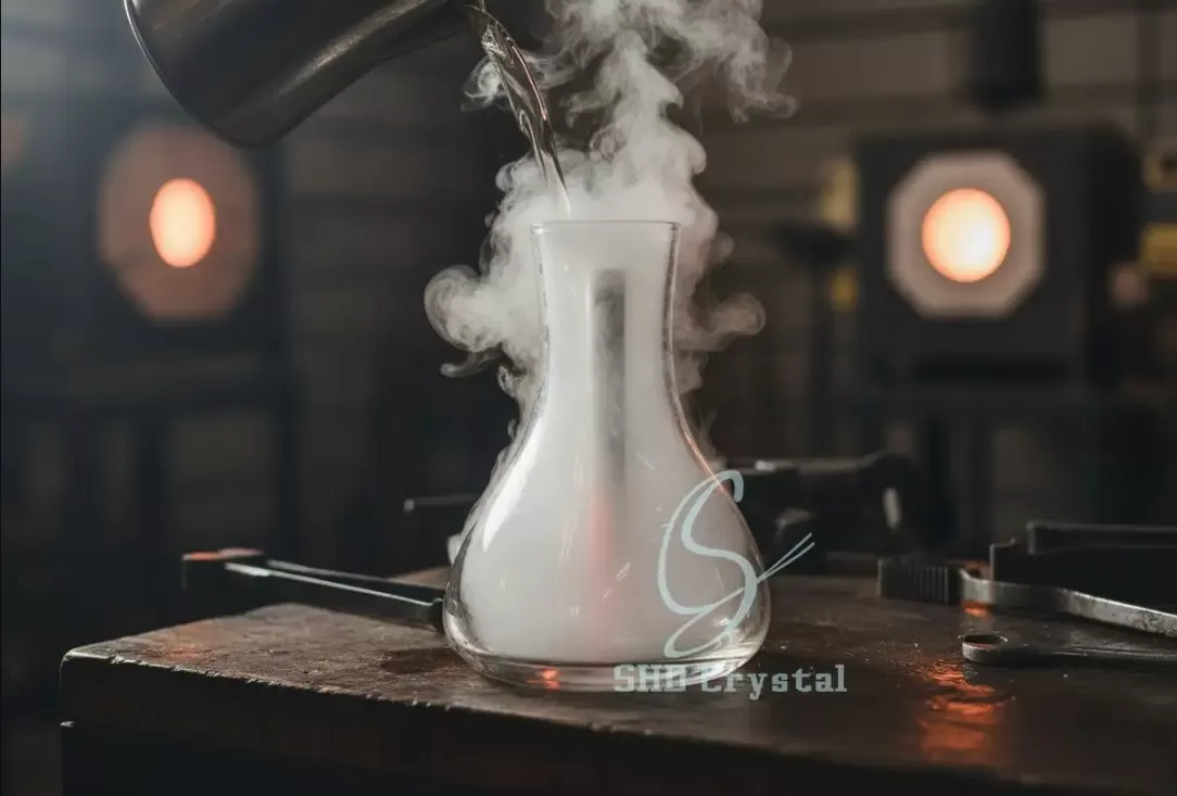 Heat-Resistant Hookah Glass Base: Why It Defines Performance