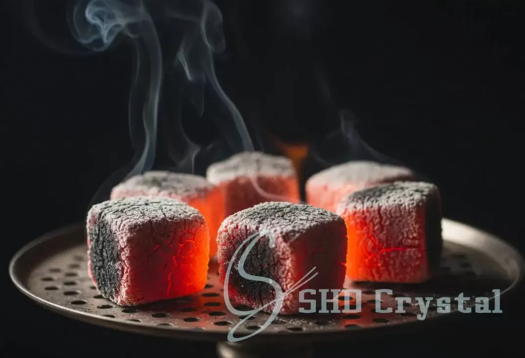 Is Coconut Charcoal Better for Hookah Smoking Experience?