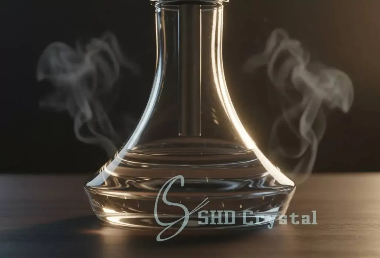 Why 24% PBO Hookah Glass Bottles Are Redefining Quality in Modern Hookah Design