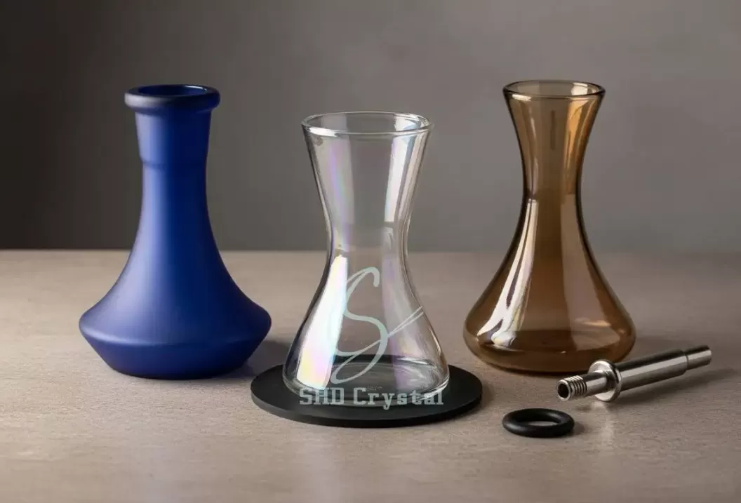 hookah base thickness