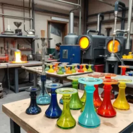 hookah base replacement glass