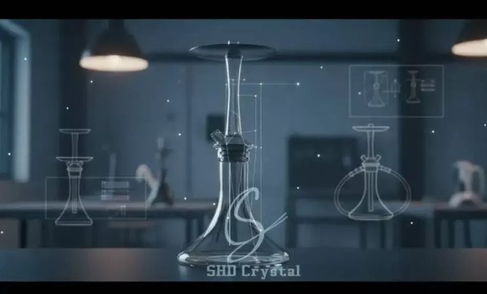 hookah glass engineering