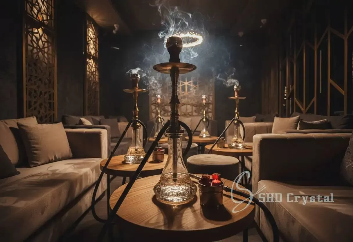 Modern Hookah Lounge Atmosphere — Redefining Hookah Smoking Experiences