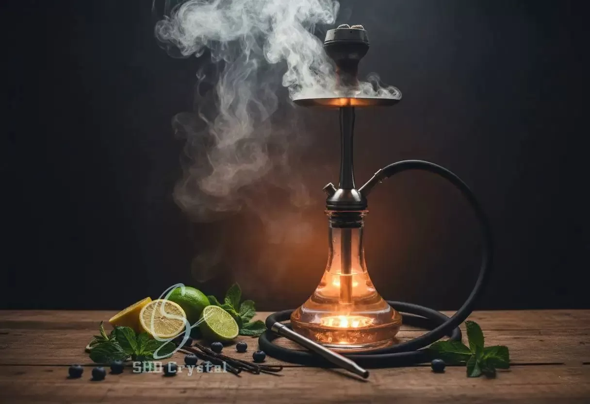 Hookah Flavor Pairing and Aroma Experience: Crafting the Perfect Shisha Blend