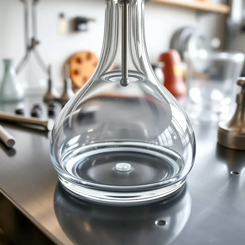 eco-conscious glass hookah