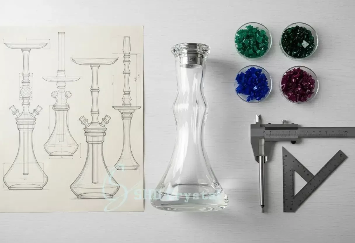 High-End Customized Hookah Service | OEM Hookah Manufacturing