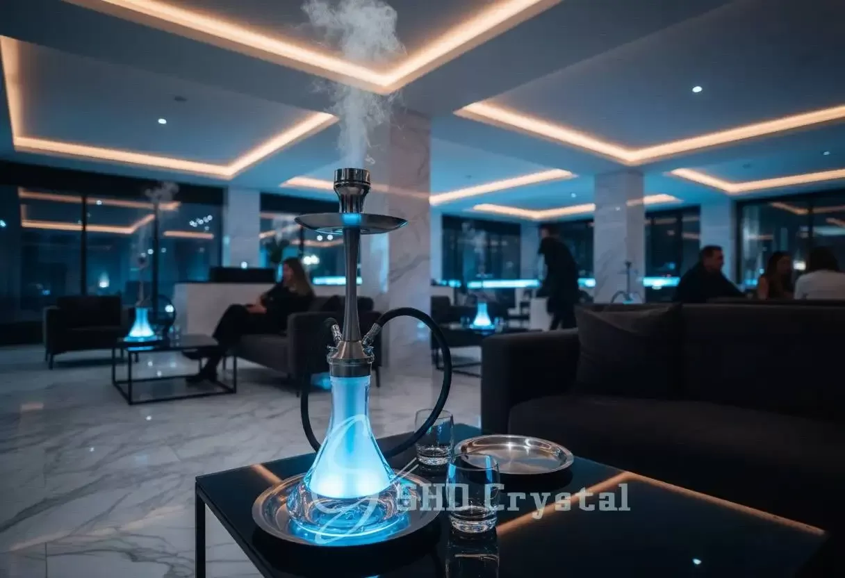 Premium Shisha Devices in Europe: Ushering in a New Era of Hookah Culture
