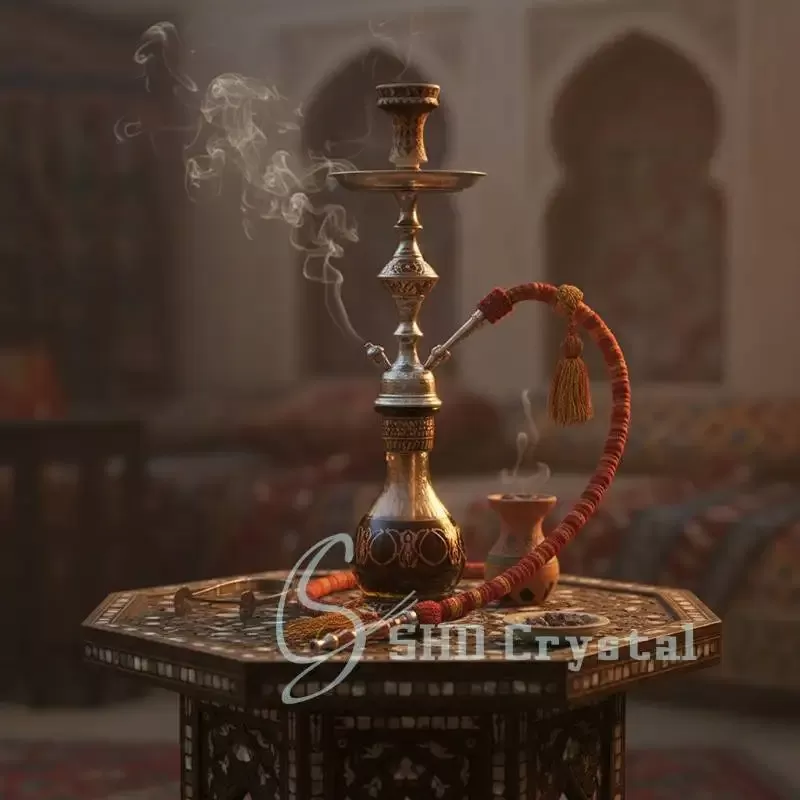 Middle-Eastern hookah culture