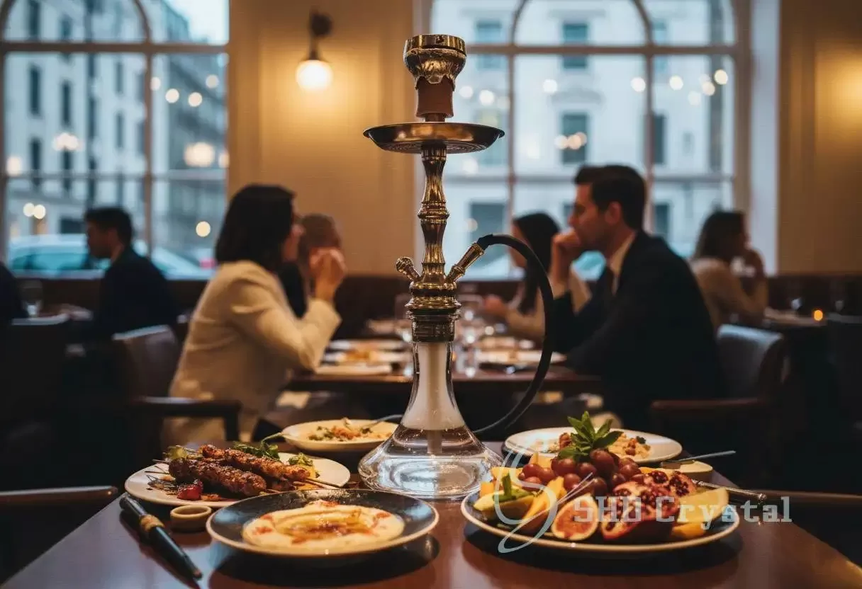 Public Shisha Service Bar: Redefining the Modern Hookah Experience