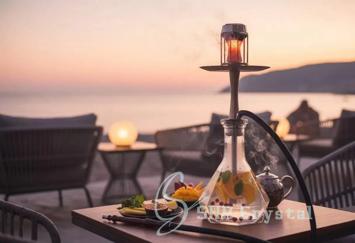 The Exciting Fruity Shisha Experience: A Journey of Flavor and Atmosphere