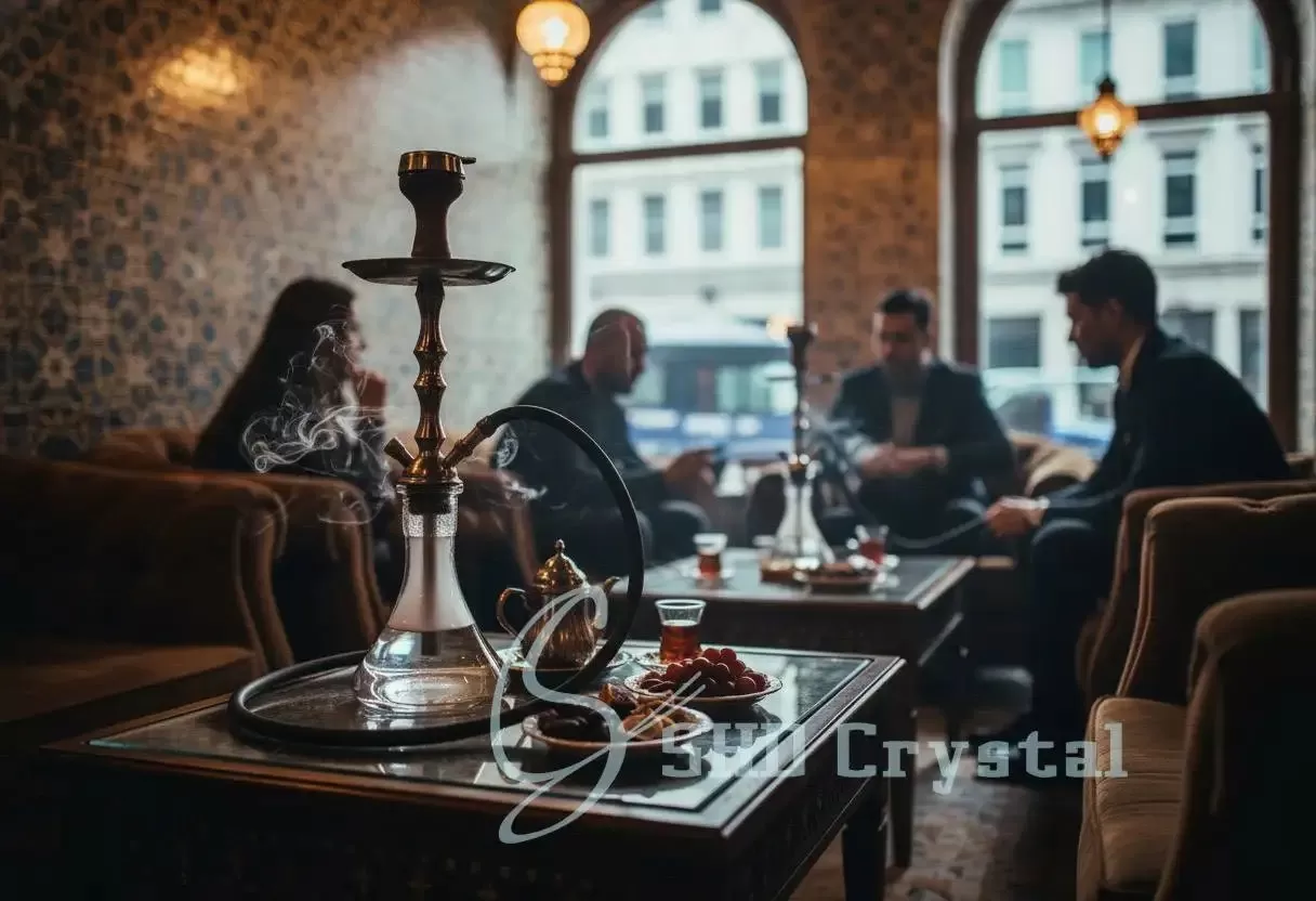 The Habits of Hookah Enthusiasts: A Culture of Smoke and Reflection