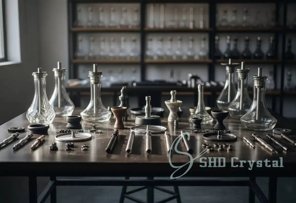 hookah component customization