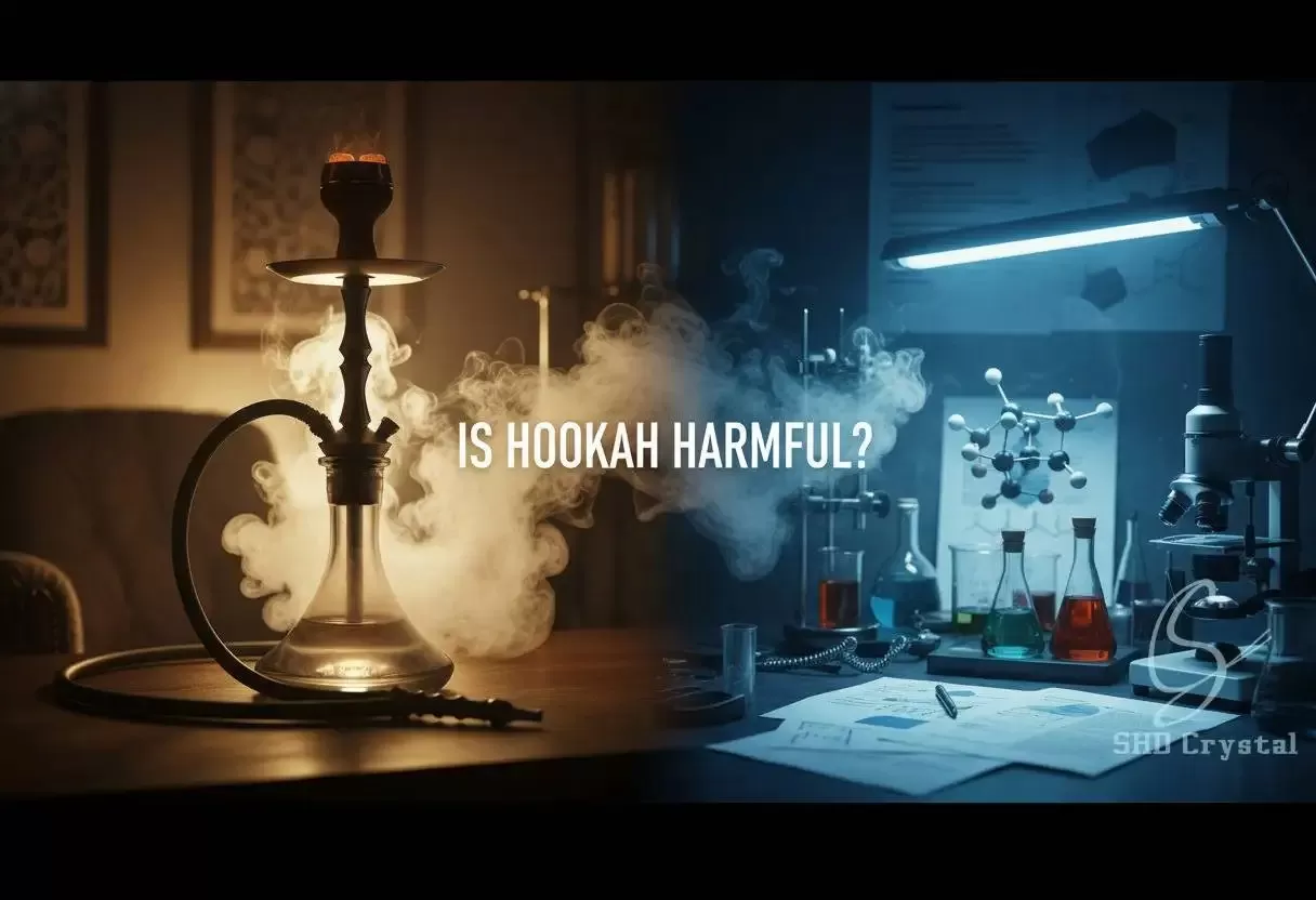Is Hookah Harmful to You? Understanding the Real Health Effects of Shisha