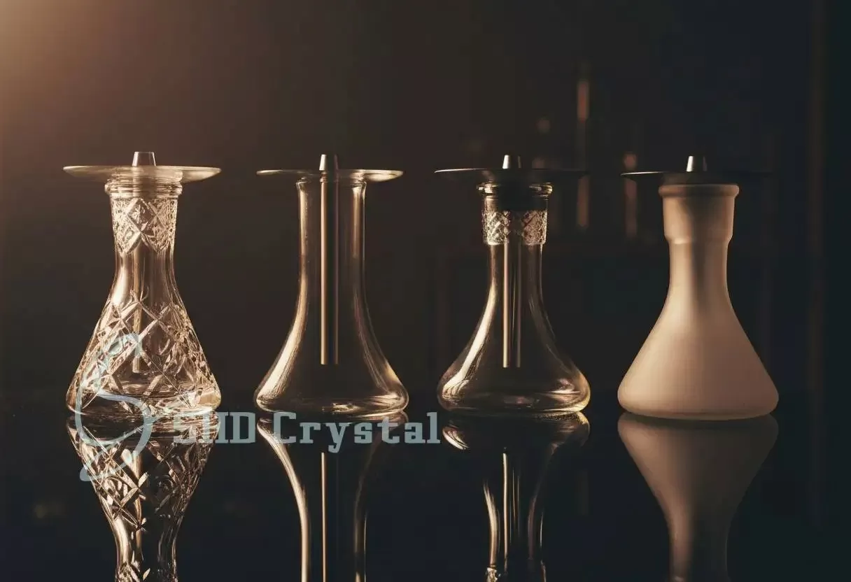 Glass Material for Hookah Base: Understanding Craft, Clarity, and Durability