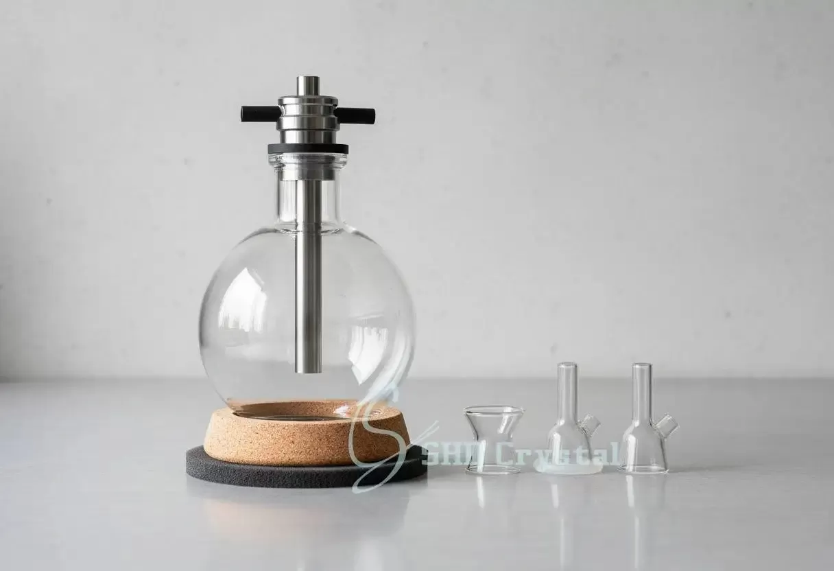 Hookah Glass Quality Testing: Turning Art into Engineered Precision