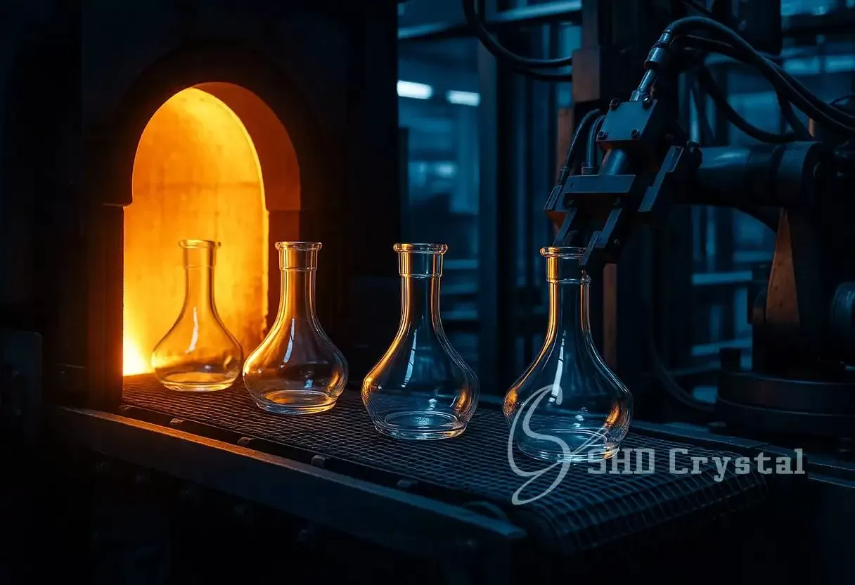 Optimizing the Mass Production Process for Glass Hookah