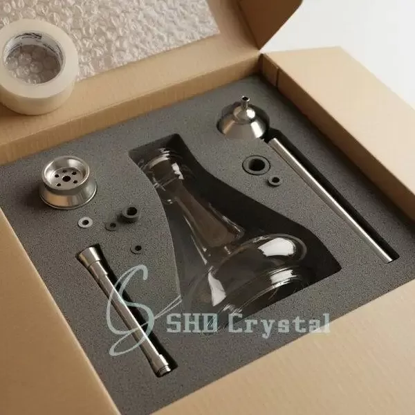 hookah accessories transportation