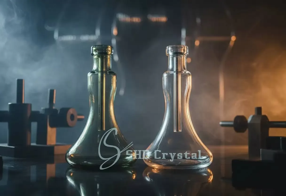 Choose High-Grade Glass for Hookahs: The Smart Choice for Performance and Prestige