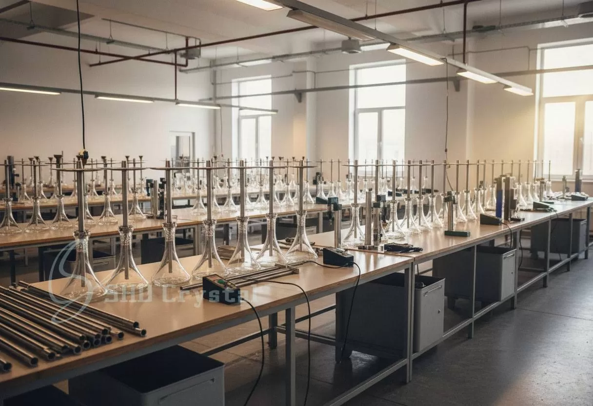 Production Standards for Hookah: How Global Regulations Shape Quality and Export