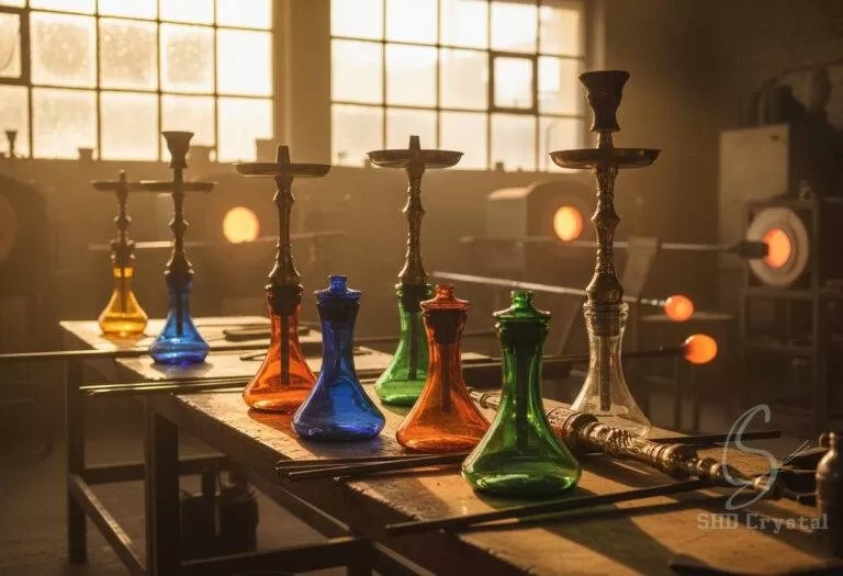 The Timeless Craft of Hand-Made Egyptian Shisha