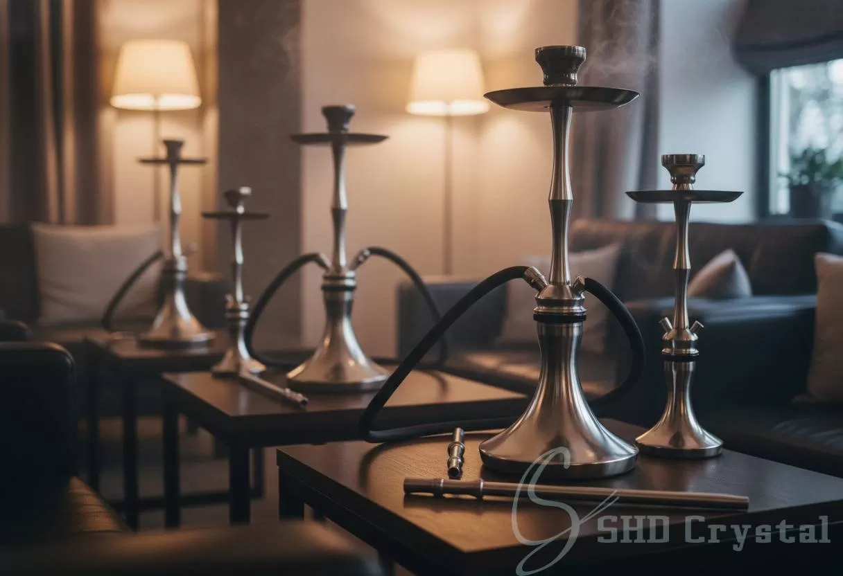 From Tradition to Technology: Stainless Steel Hookah Accessories Reimagined