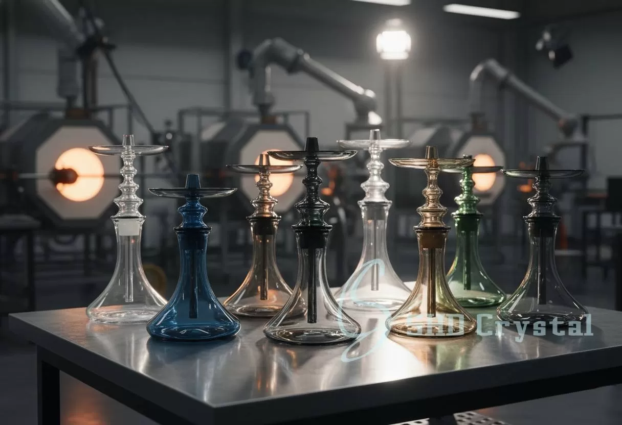 Building Reliable Trade Networks: The Wholesale Hookah Suppliers Database by SHD Crystal