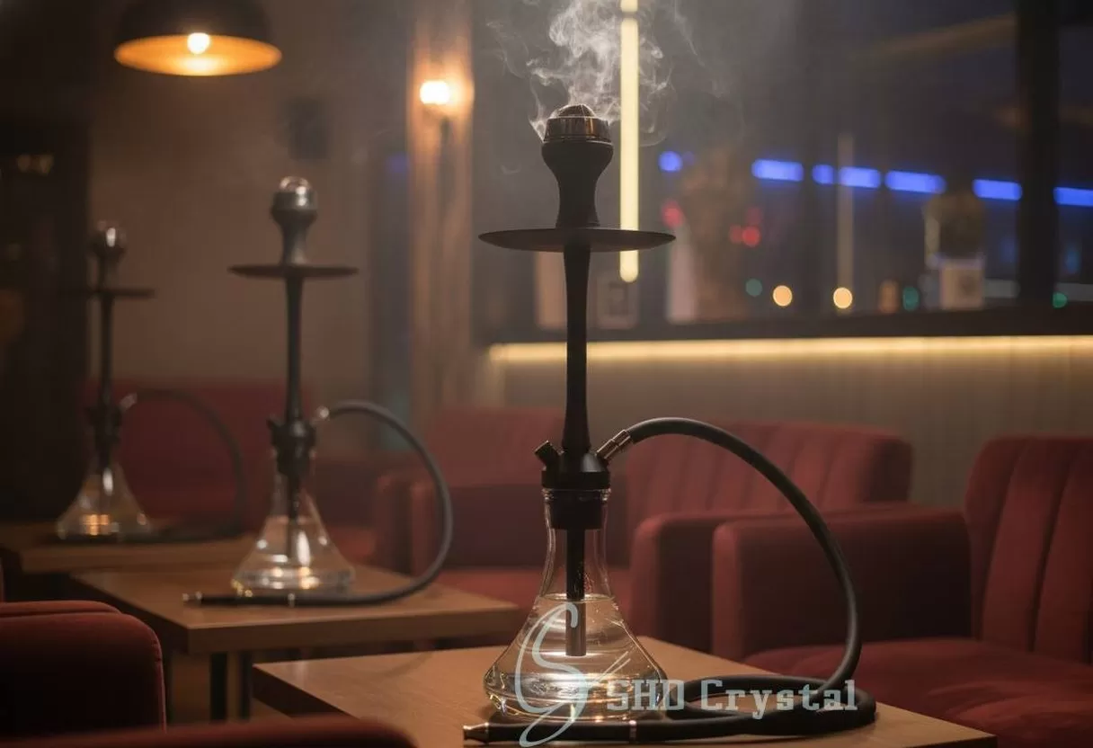 Modern Shisha Pipe for Lounge — Design Trends, Performance Expectations, and Guest Experience Insights