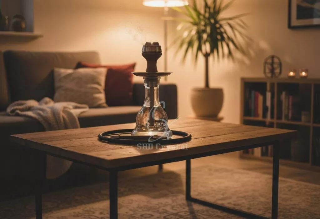 Creating a Comfortable Ritual with Hookah for Beginners at Home