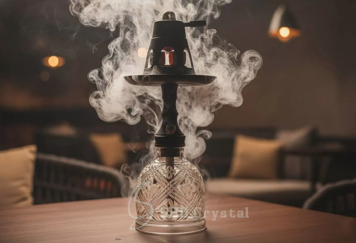The Artistic Craft Behind a Hand Engraved Hookah Dome