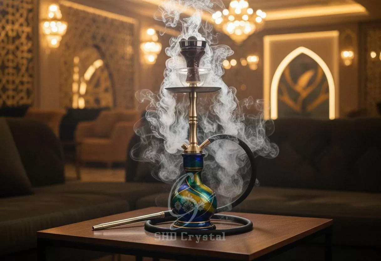 Why Enthusiasts Choose a Custom Printed Hookah Base for Modern Setups