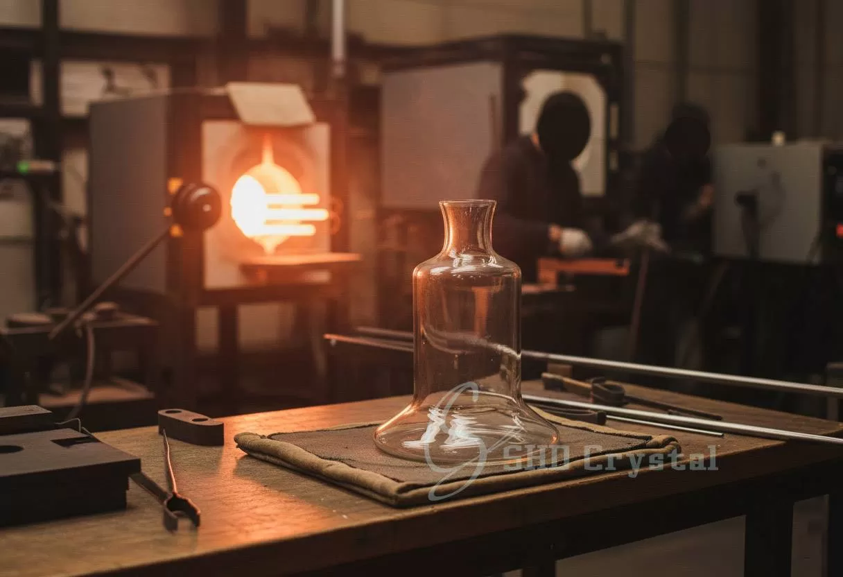 Practical Quality Notes for Glass Hookah Base Forming