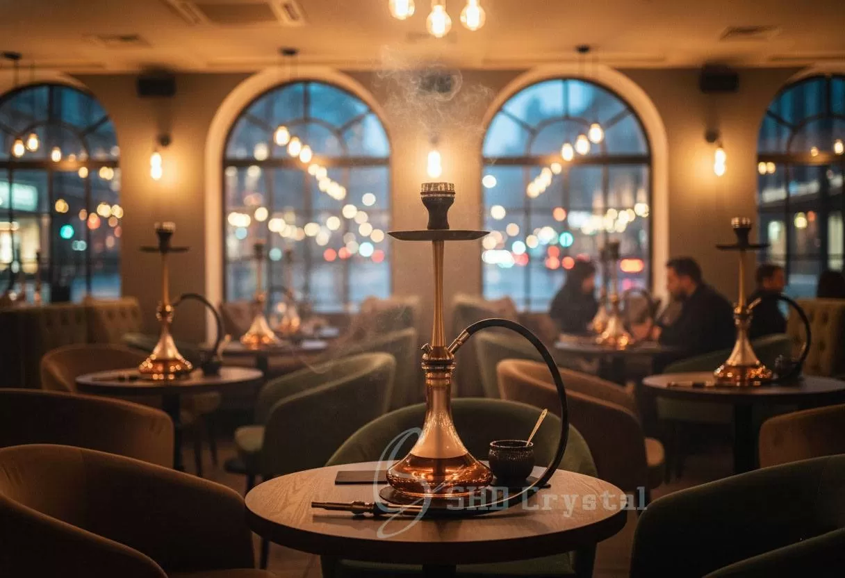 On the Ground With Europe Hookah Popularity Trends