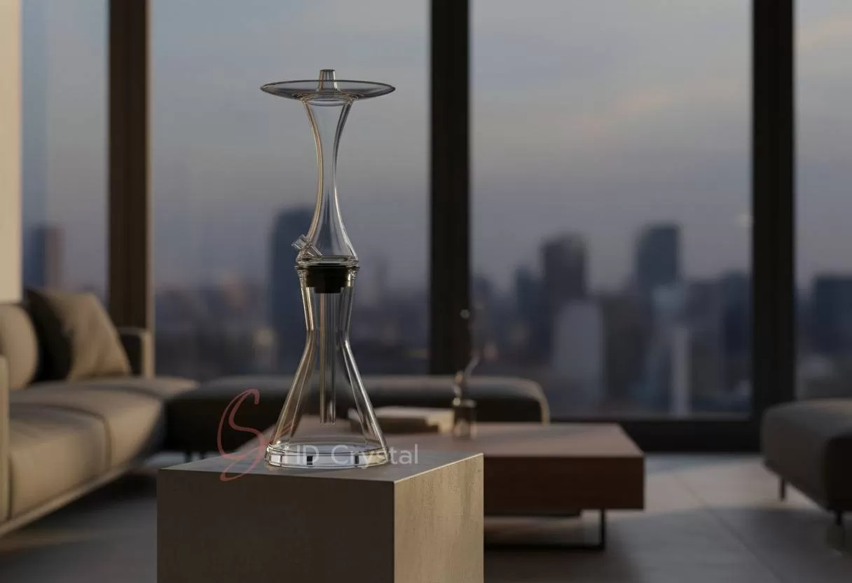 Crystal Glass Hookah Cohesion as the Logic Behind a Unified System